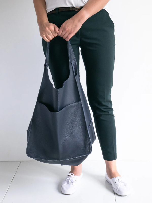 Maxine Tote – Stijlvolle en Unieke Strandtas