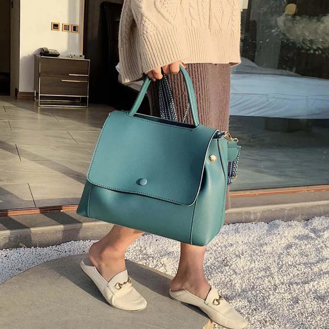 Karen Messenger - Modieuze en Praktische Schoudertas