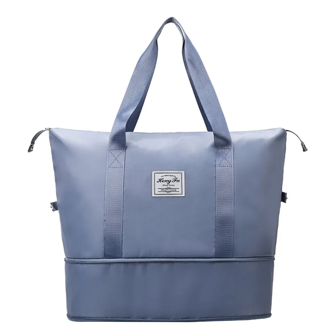 Gabbie Travel Bag - Duurzaam en Uitbreidbaar