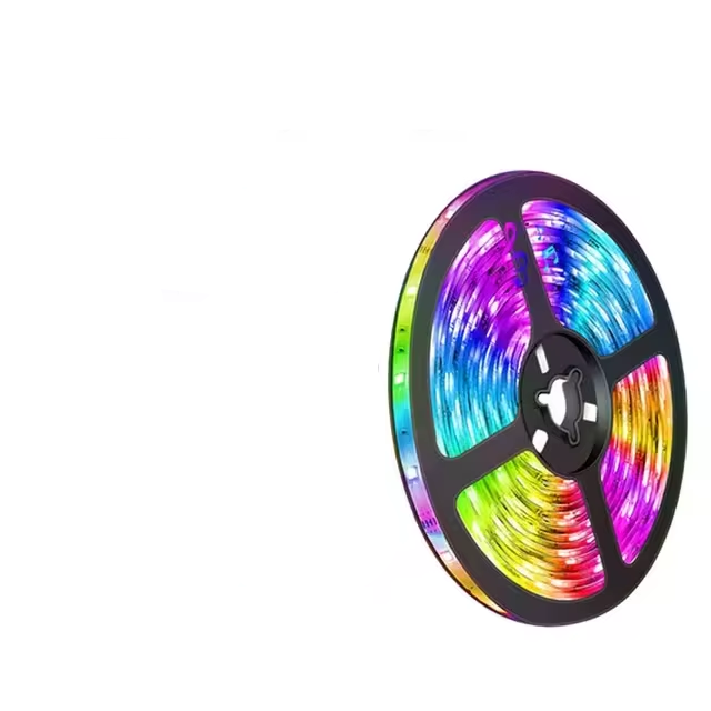 GlowShift - RGB LED Strip voor Kamer en TV