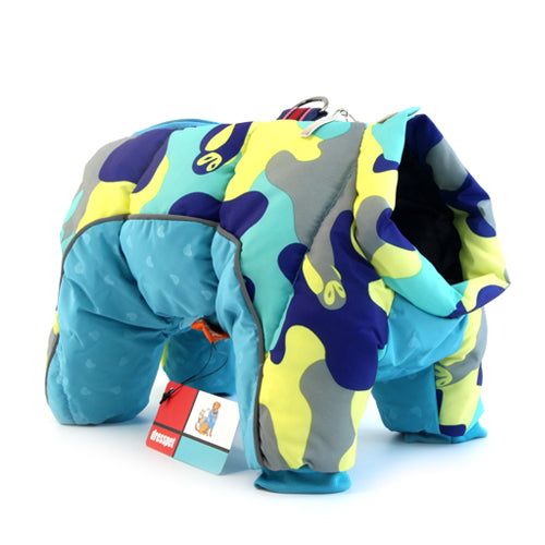 Harry Dog Jacket – Warme Winterjas voor Honden