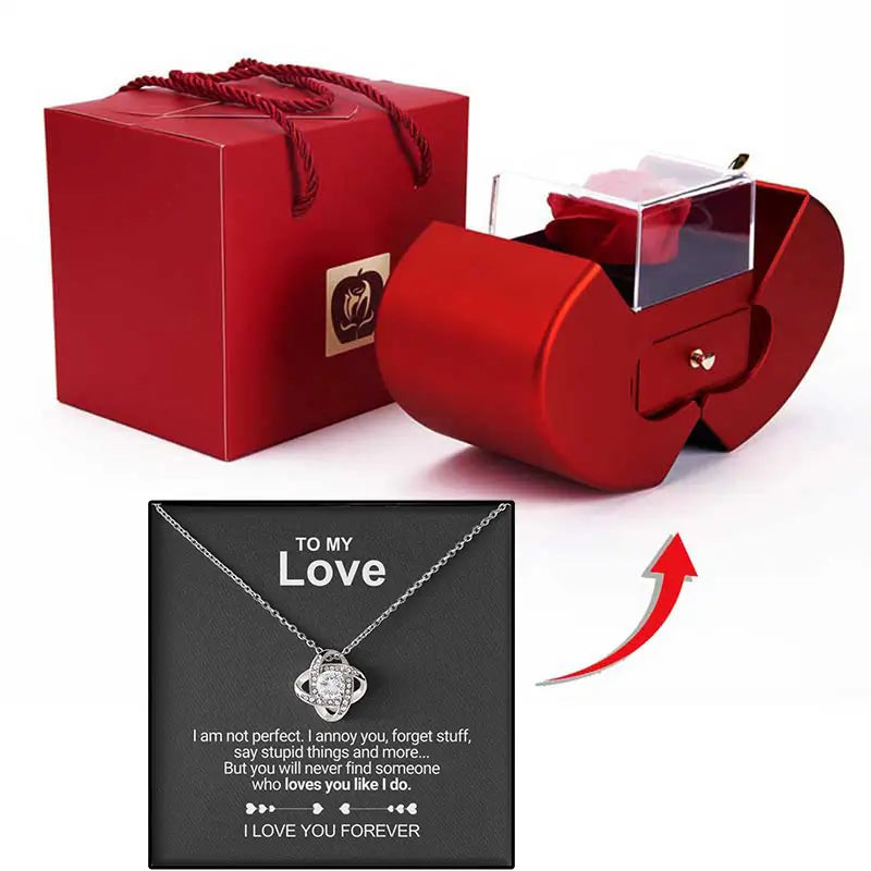 TimelessLove Set - Herinnering aan Eeuwige Verbondenheid