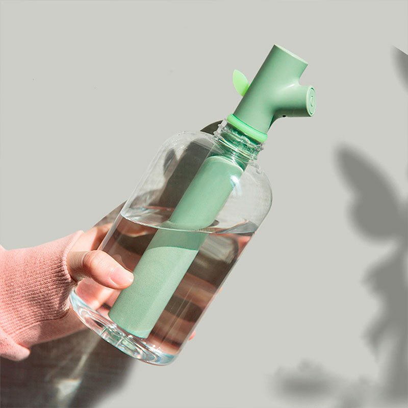 SpringBreeze – Takvormige Luchtbevochtiger voor Frisheid