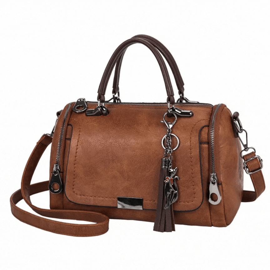 Bea Crossbody Bag – Tijdloze Elegantie voor Elke Gelegenheid