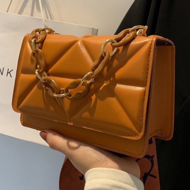 Savannah Chic - Gewatteerde Designer Handtas