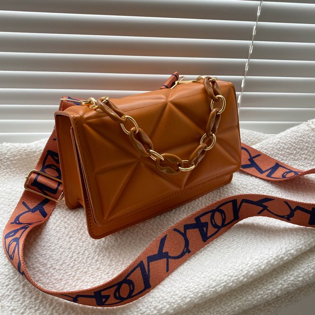 Savannah Chic - Gewatteerde Designer Handtas