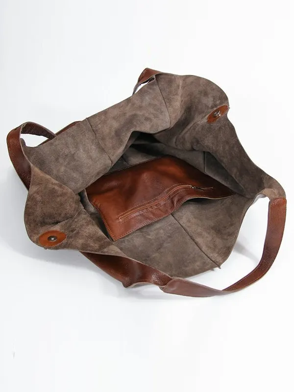 Maxine Tote – Stijlvolle en Unieke Strandtas