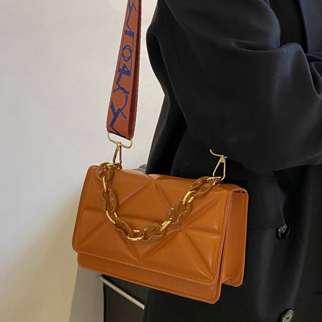 Savannah Chic - Gewatteerde Designer Handtas