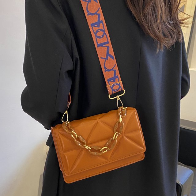 Savannah Chic - Gewatteerde Designer Handtas