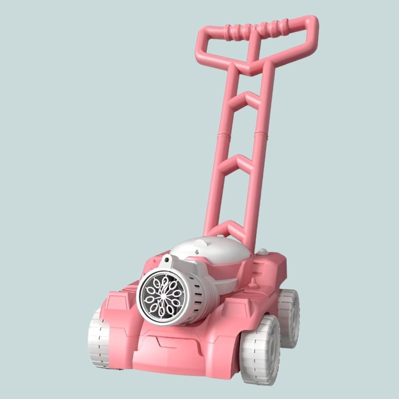 BubbleCruise - Luxe Bellenblaaswagen voor Buitenplezier