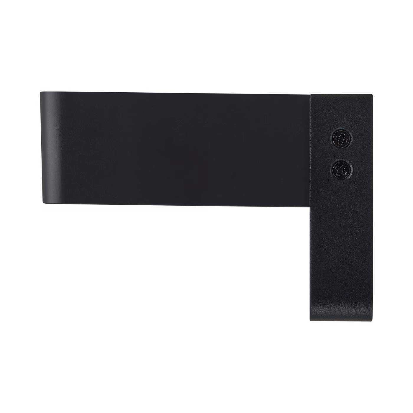 SolarGlow Light - Zwarte Oplaadbare LED Buitenlamp