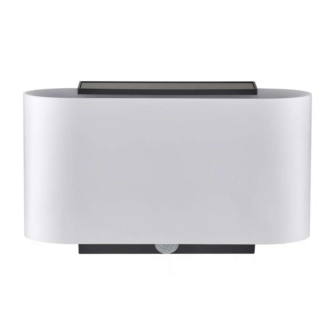 Piola Solar Buitenlamp - Draadloze LED Wandlamp met Sensor