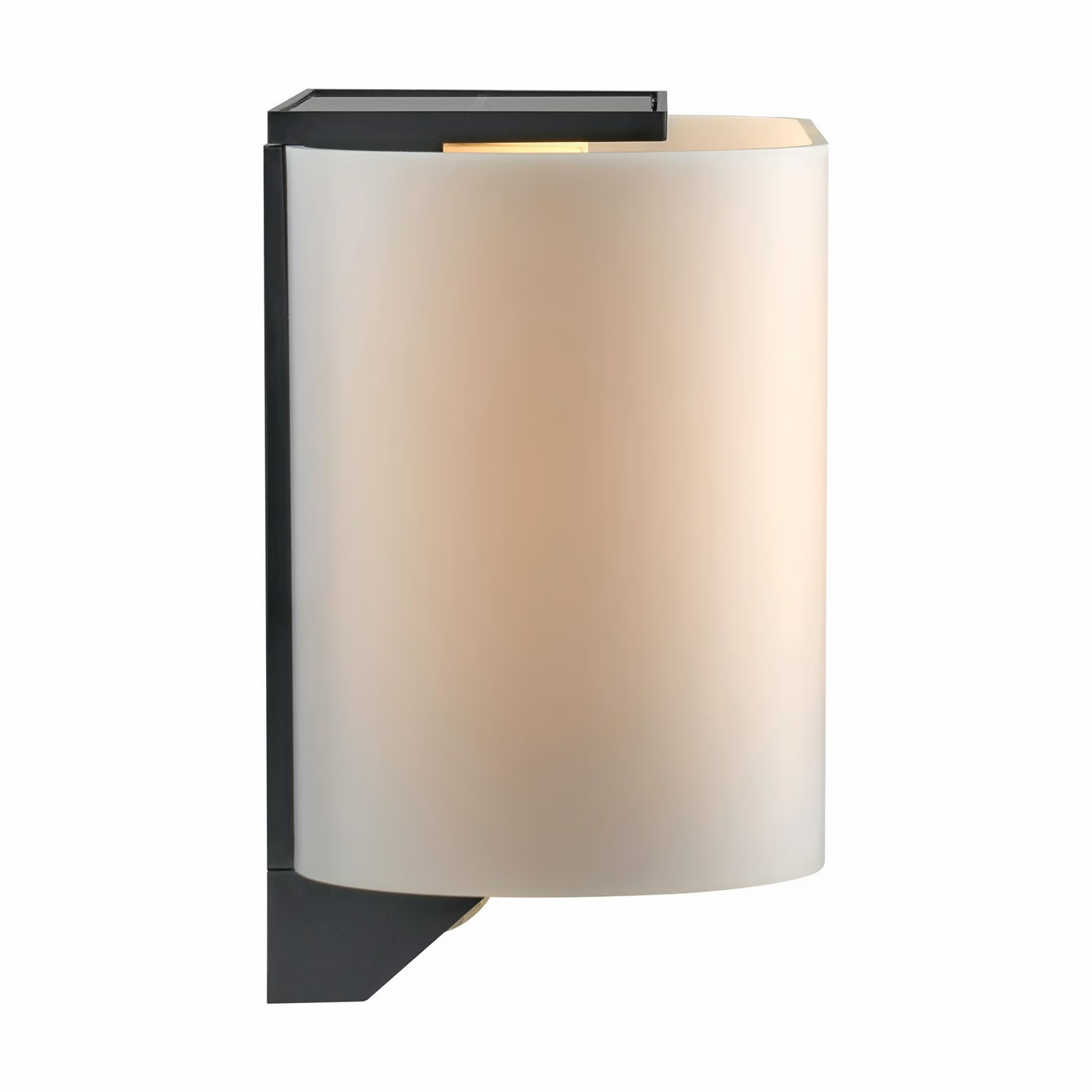 Piola Solar Buitenlamp - Draadloze LED Wandlamp met Sensor