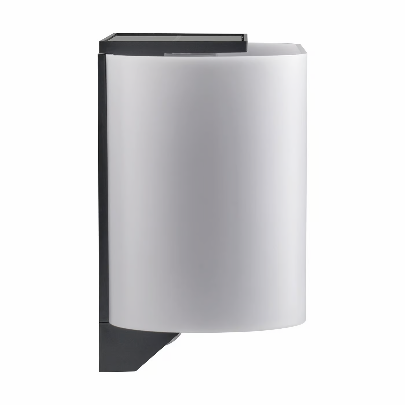 Piola Solar Buitenlamp - Draadloze LED Wandlamp met Sensor