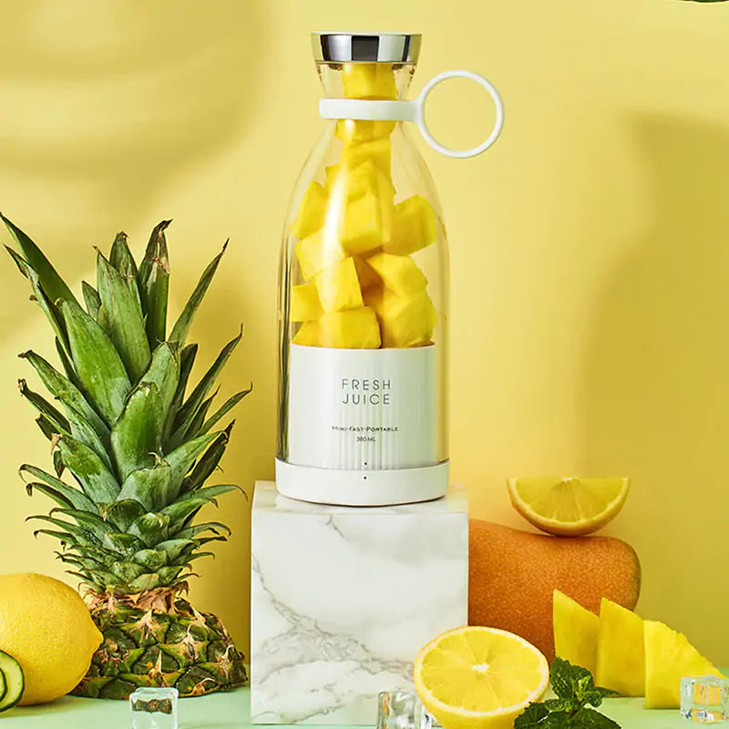 SmoothEase – Draagbare Blender voor Reizen