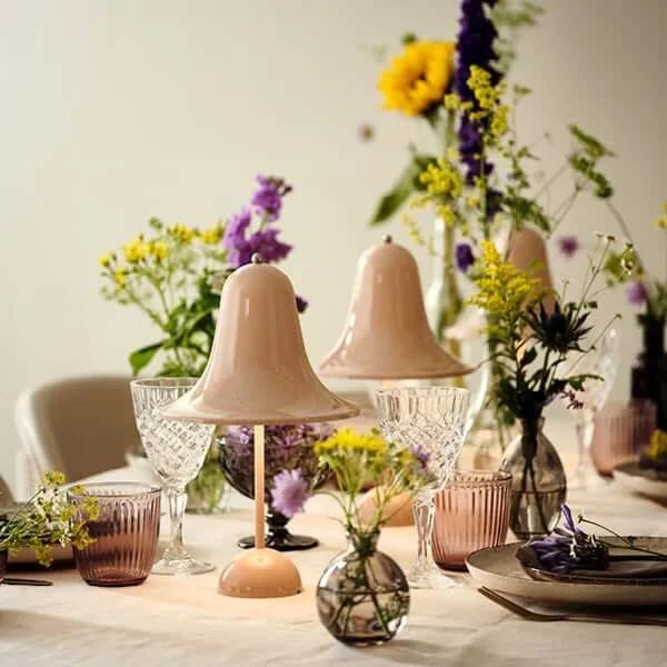 GlowSphere Tafellamp - De Draadloze Designlamp voor Iedere Sfeer