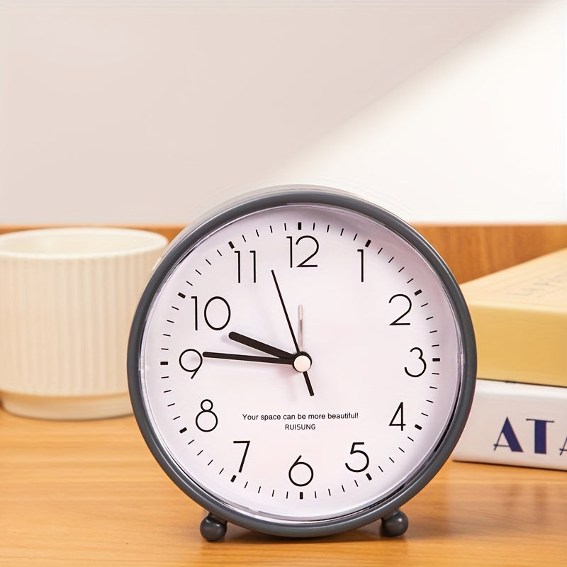 TickTockCharm - Speelse Minimalistische Wekker