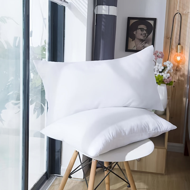 CloudNest Comfort - Luxe Katoenen Kussens voor Ontspanning