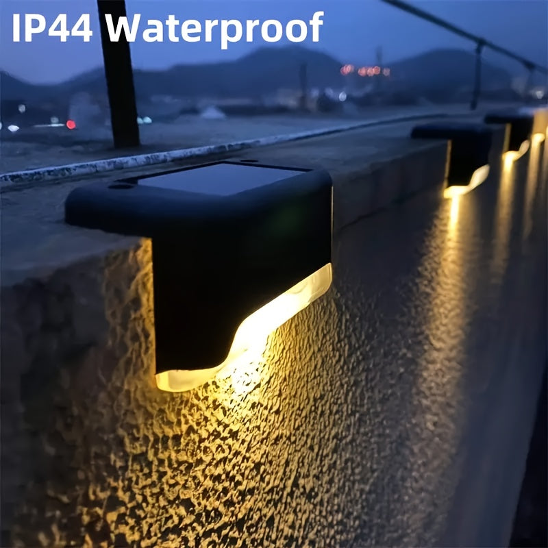 SolarEdge Lights – Waterdichte LED Tuinverlichting met Zonnepaneel