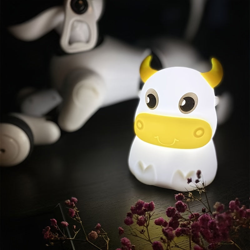 SwanLight – Unieke Zwanenlamp met LED en Cartoonstijl