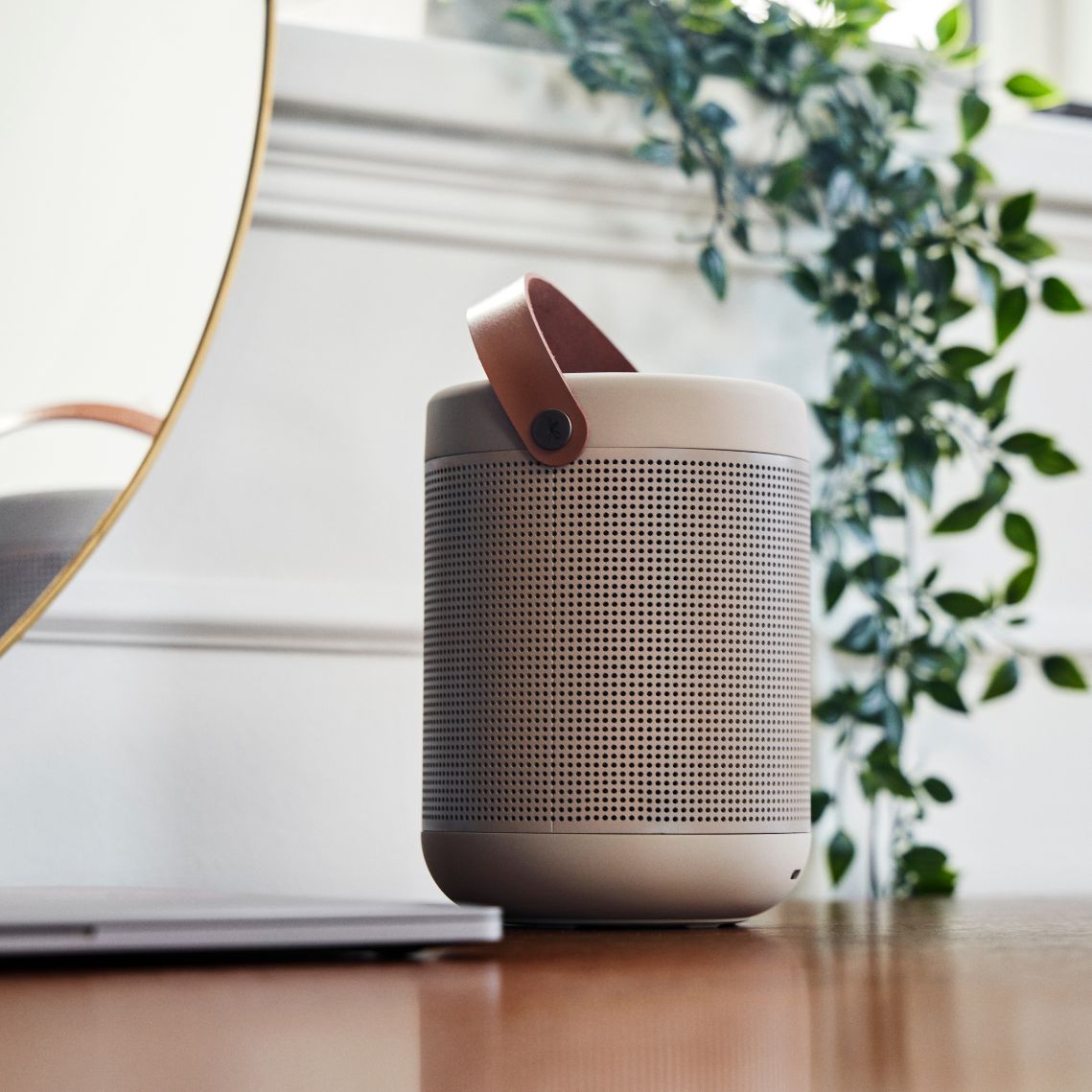 PowerBeat - Draagbare Bluetooth Speaker met Lange Accuduur