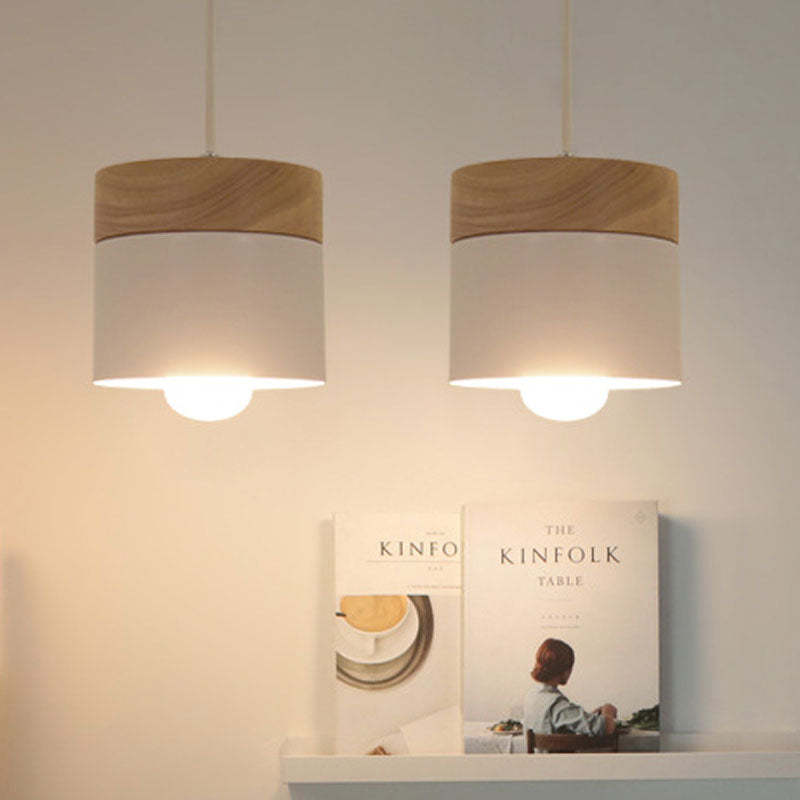 DesignBoîte Lamp - Elegante Morandi Hanglamp voor Elk Interieur