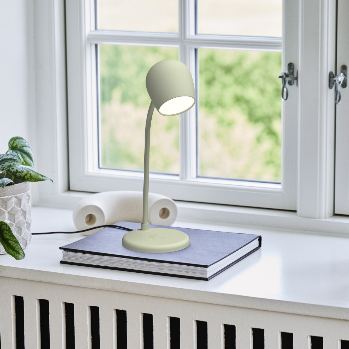 SmartGlow - LED Lamp met Bluetooth en Opladen