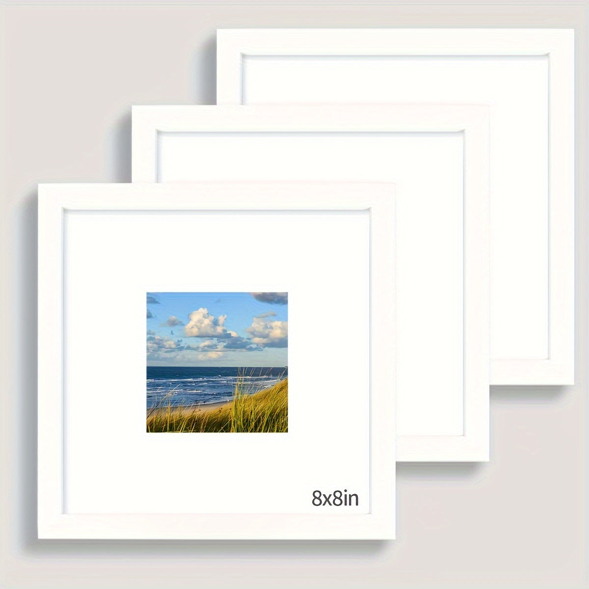 FotoFrame – Stijlvolle Houten Lijsten Set