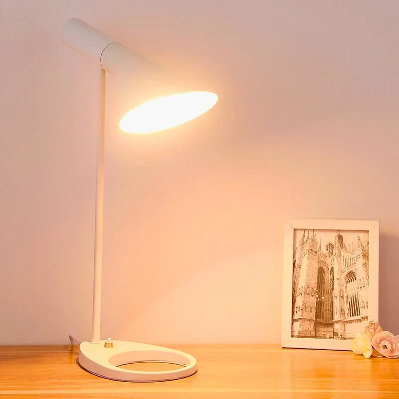 LumiMinimal Table - Elegante LED Tafellamp voor Modern Interieur