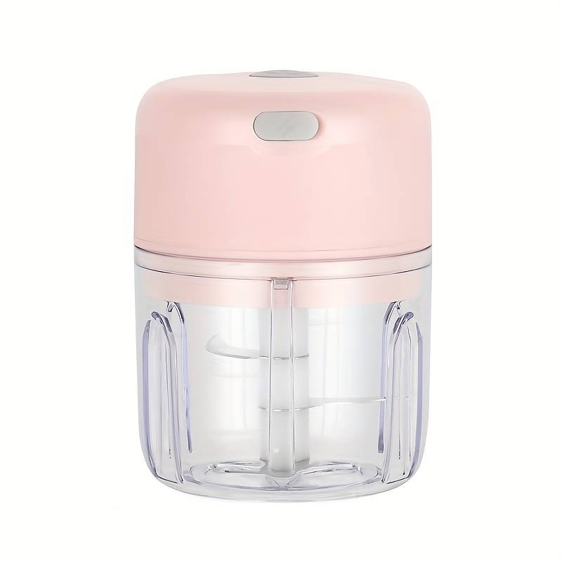 Zarina Cutter - Compacte Draadloze Keukenhulp