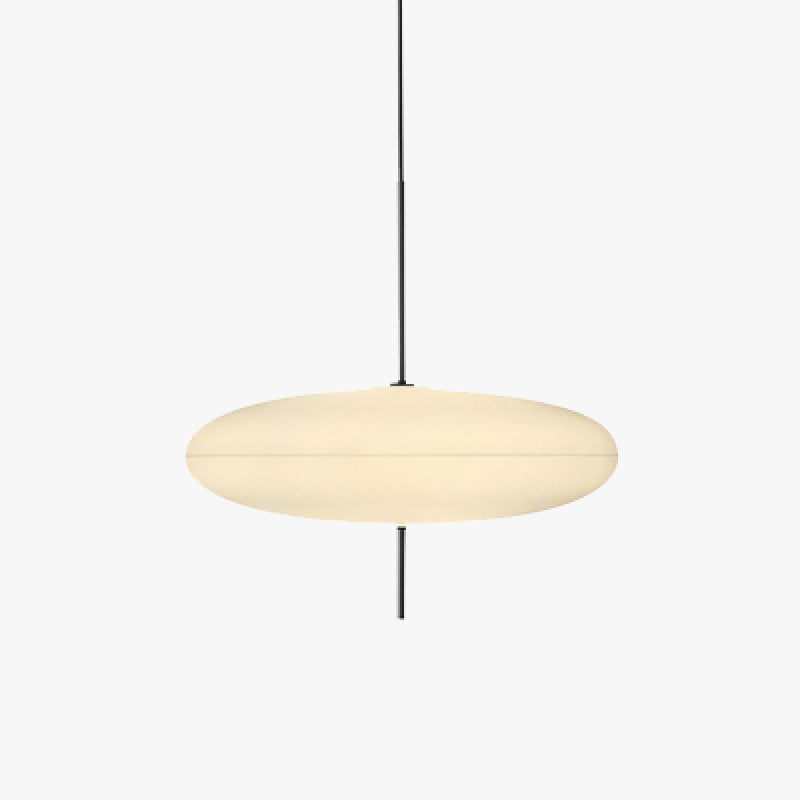 VintageAura Light – Elegante Ovale Hanglamp voor elke Ruimte