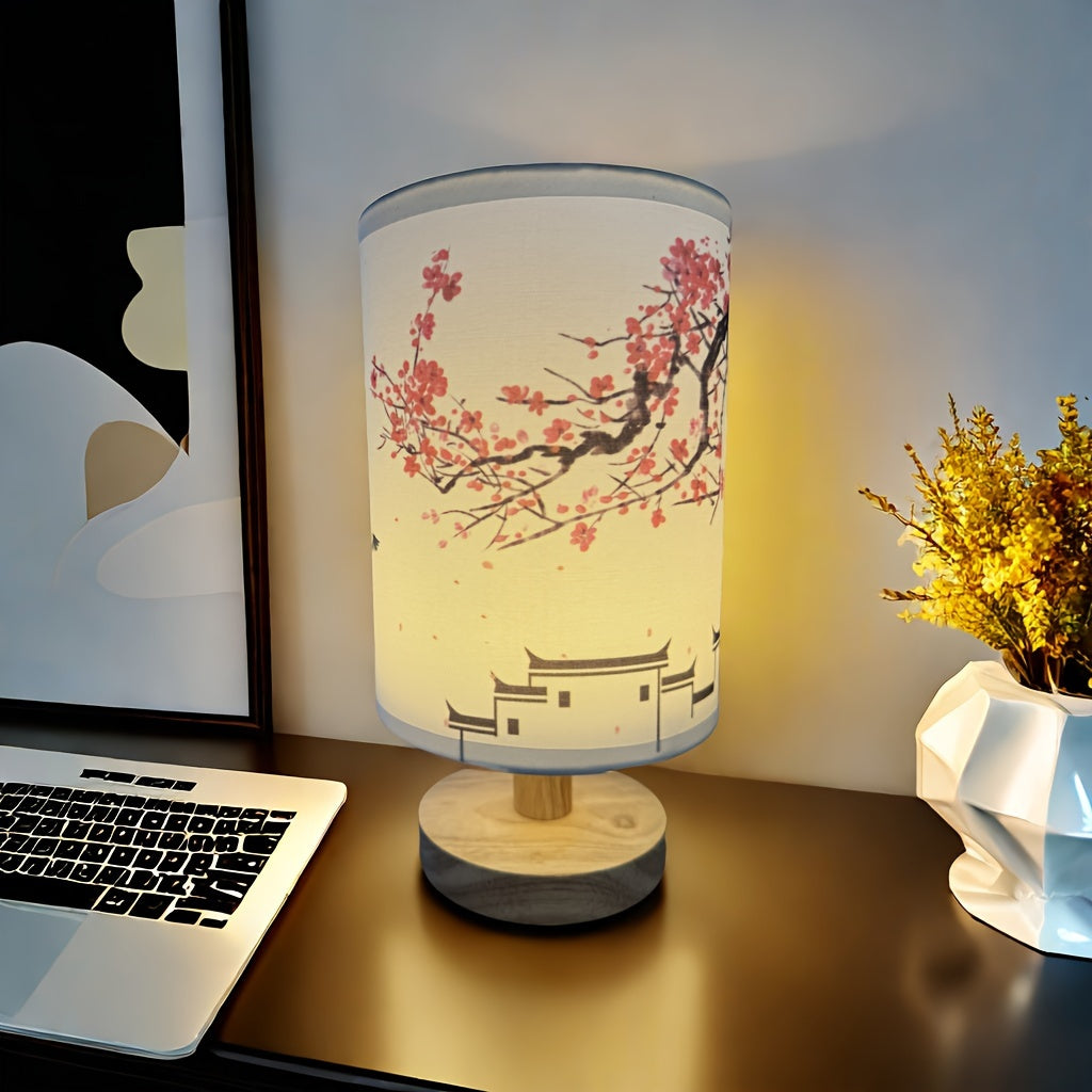 FantasieLamp - Creatieve USB Tafellamp voor Thuis