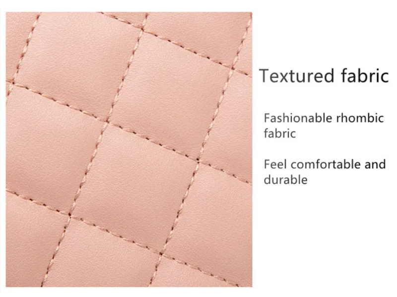 Camille Quilted Phone Case – Trendy en Casual