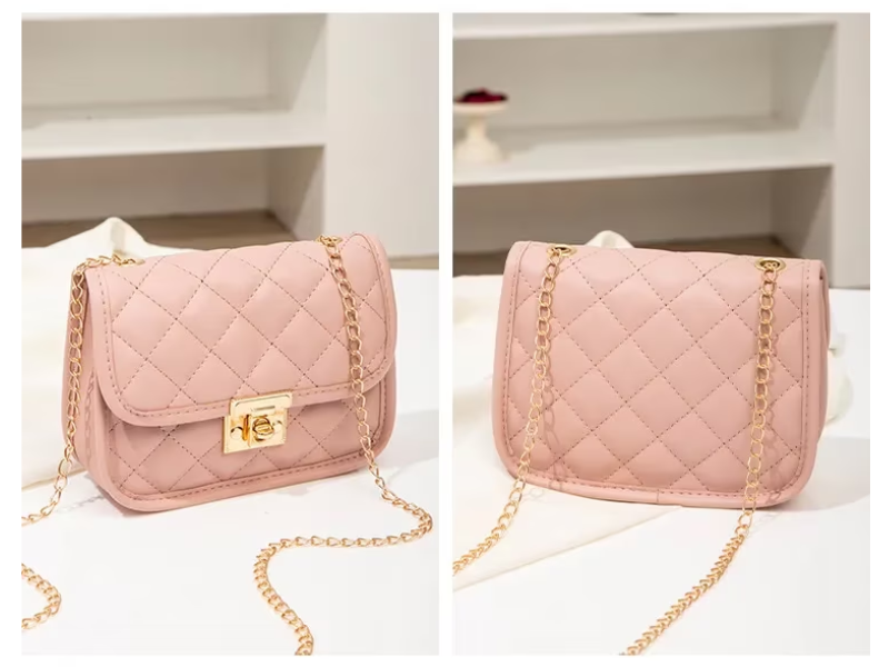 Camille Quilted Phone Case – Trendy en Casual