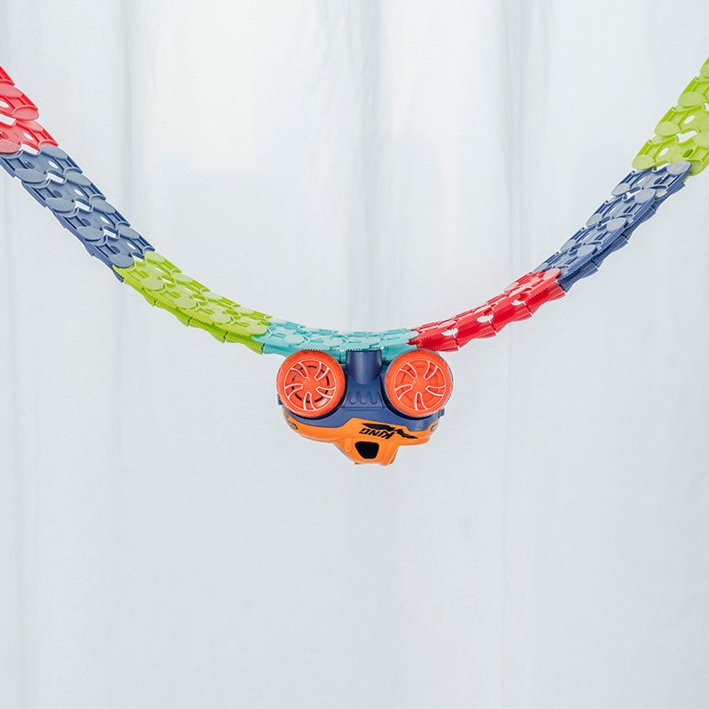 FlexiTrack Racer - Bouw je eigen racewereld