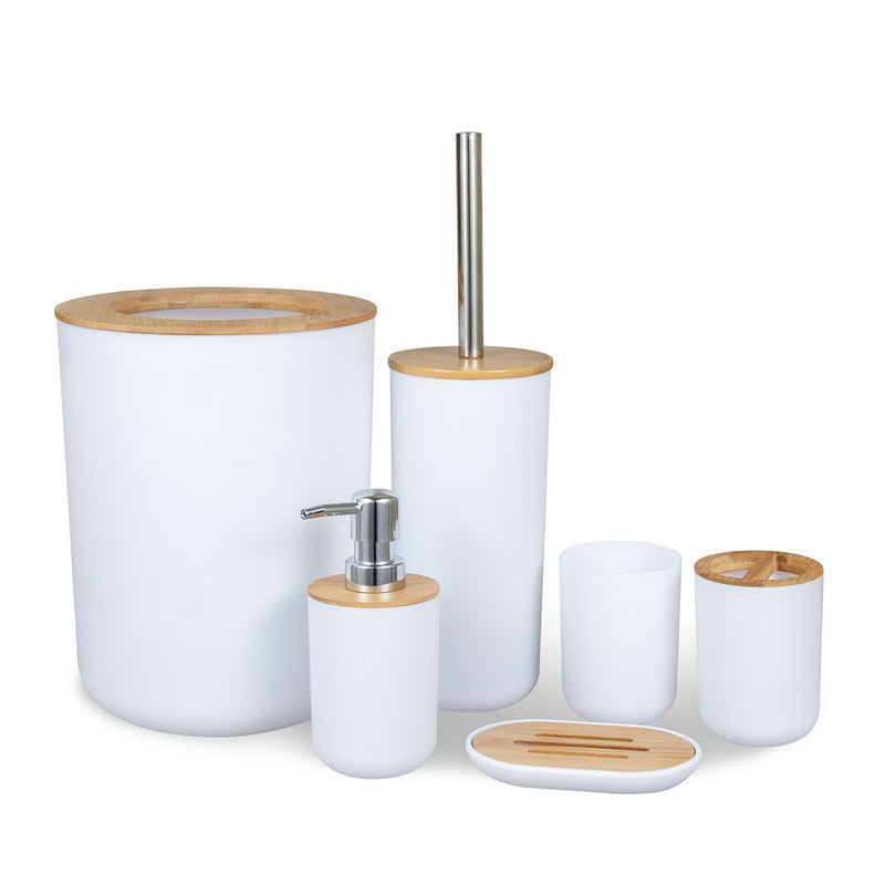 BoldEssence Set - Luxe Badkameraccessoires voor Jouw Ruimte