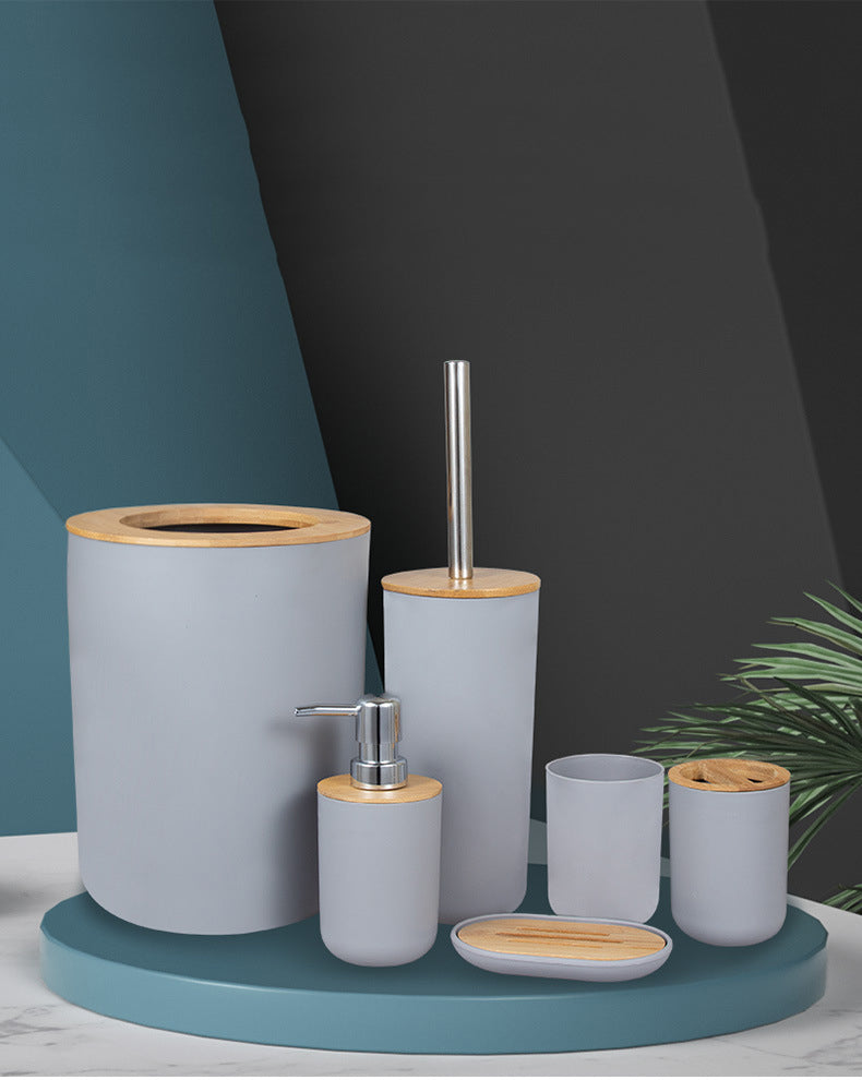 BoldEssence Set - Luxe Badkameraccessoires voor Jouw Ruimte