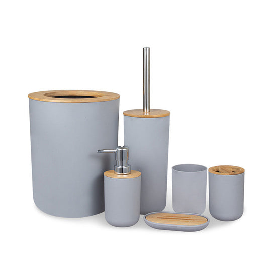 BoldEssence Set – Luxe Badkameraccessoires voor Jouw Ruimte
