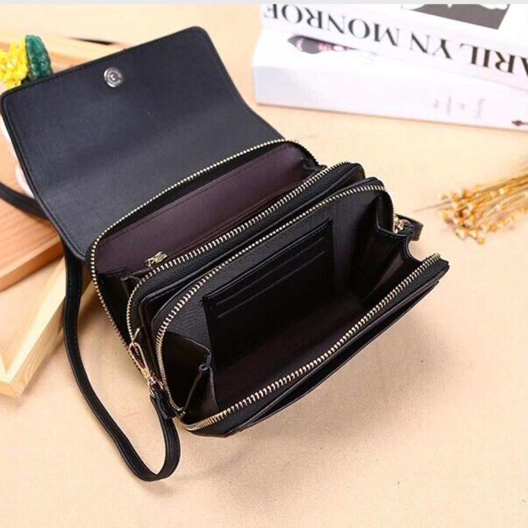 CaraBag - Elegante & Veelzijdige Crossbody Tas