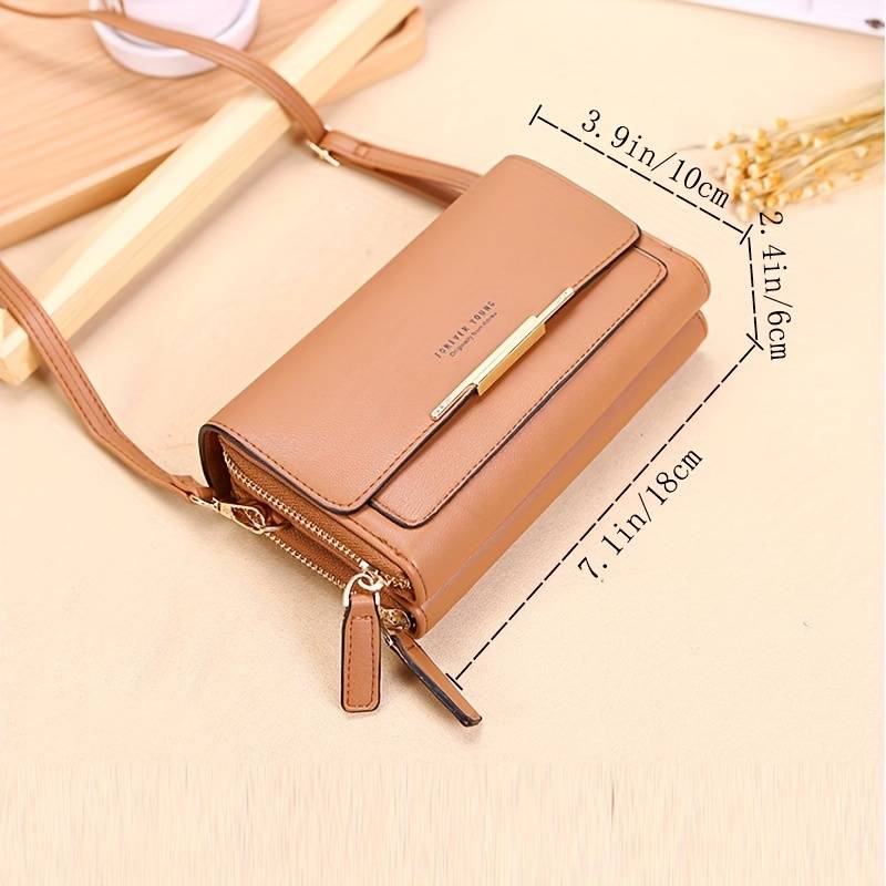 CaraBag - Elegante & Veelzijdige Crossbody Tas