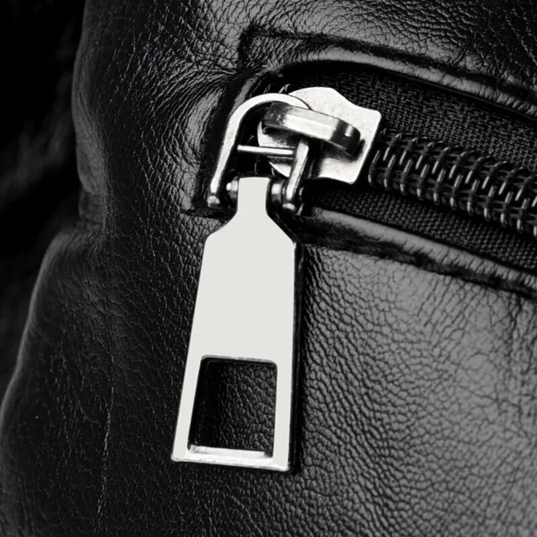 Carly Messenger Bag – Vintage Stijlvolle Schoudertas