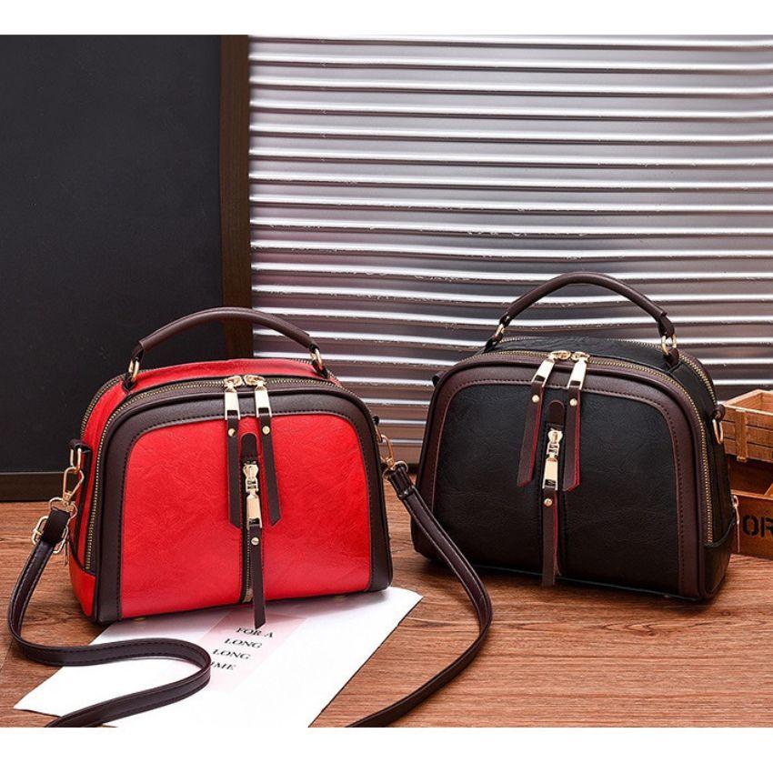 Carol Shell Bag – Stijlvolle en Trendy Handtas