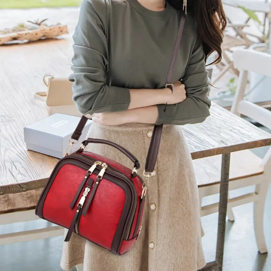 Carol Shell Bag – Stijlvolle en Trendy Handtas