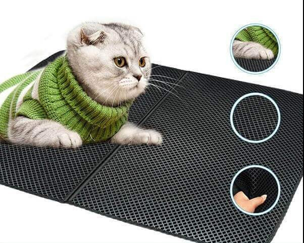 CatGuard Mat – Effectieve Oplossing tegen Kattenkorrels