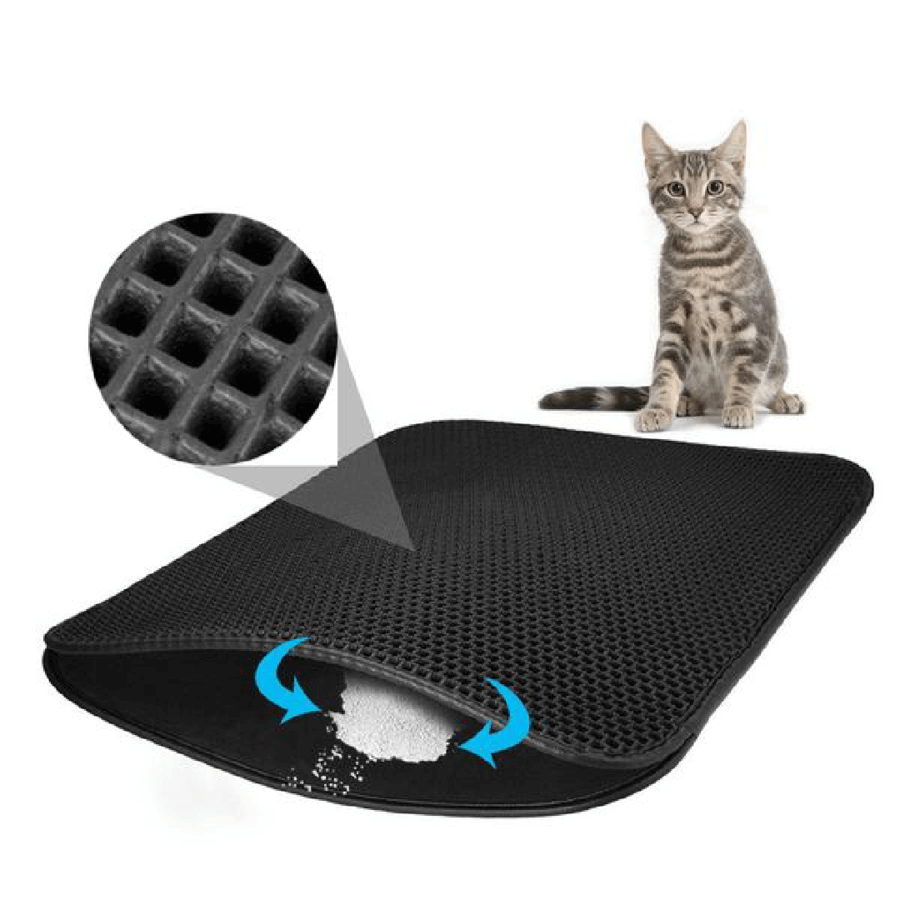 CatGuard Mat – Effectieve Oplossing tegen Kattenkorrels