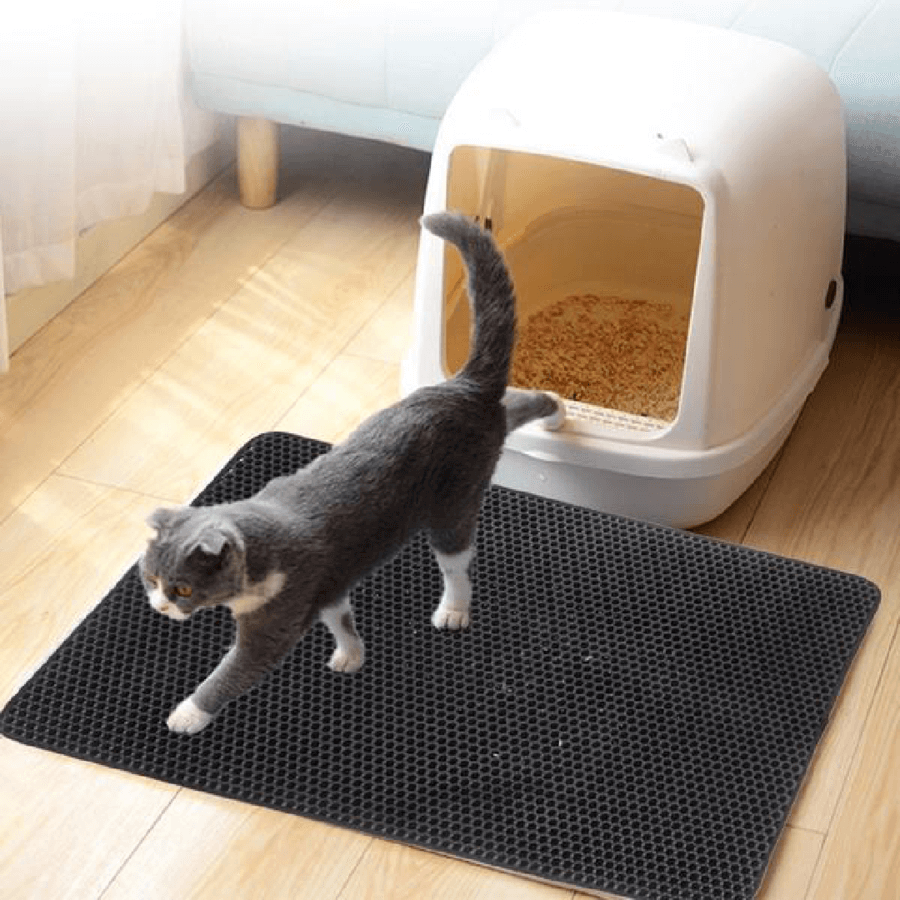 CatGuard Mat – Effectieve Oplossing tegen Kattenkorrels