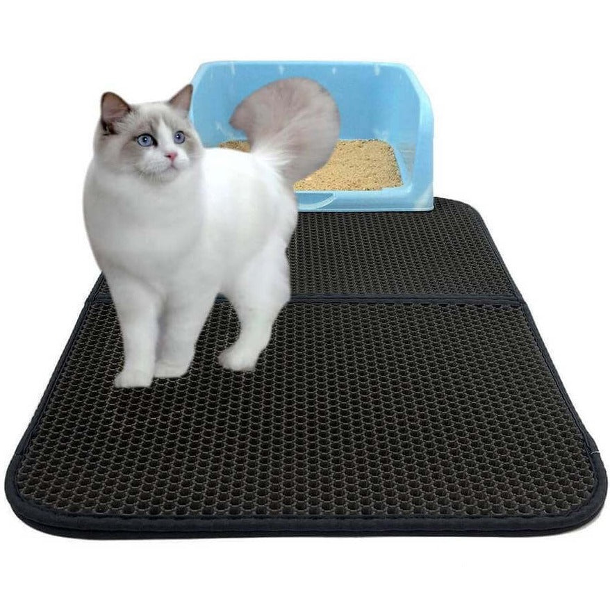 CatGuard Mat – Effectieve Oplossing tegen Kattenkorrels