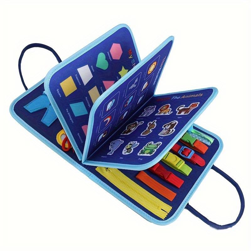 LearnPlay Book – Stimuleert Zelfstandig Leren & Vaardigheden