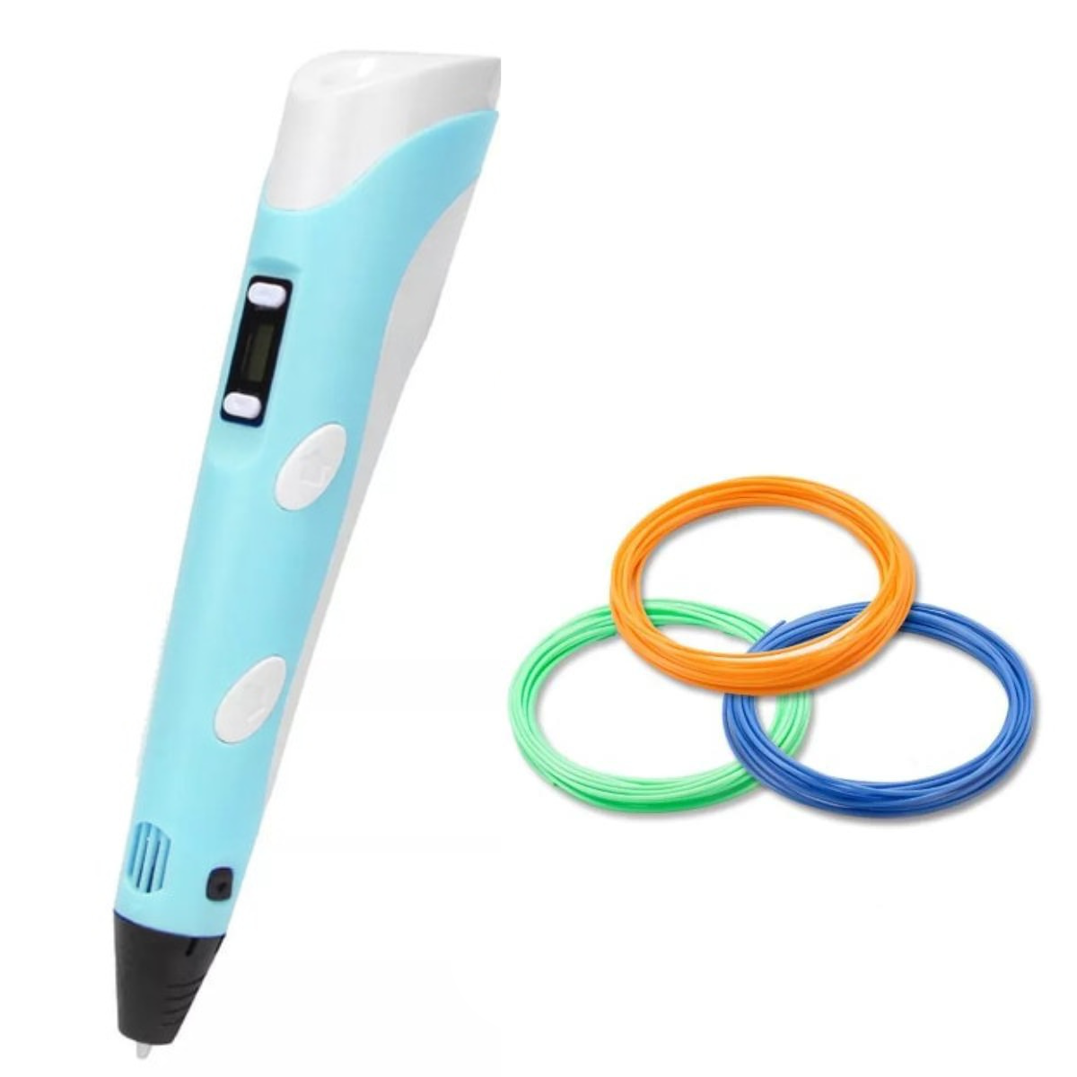 CreativeMaster 3D Pen - Innovatief Ontwerpen en Kunst