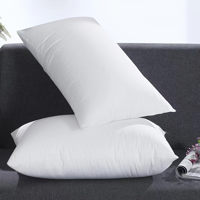 CloudNest Comfort - Luxe Katoenen Kussens voor Ontspanning
